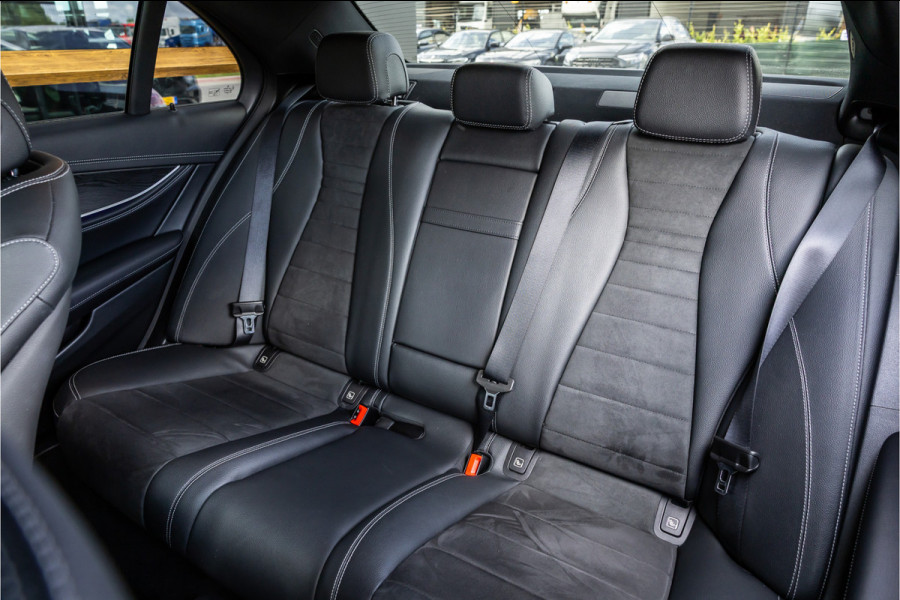Mercedes-Benz E-Klasse E300 e AMG Line - Burmester | 360 Camera | ACC | Stoelverwarming