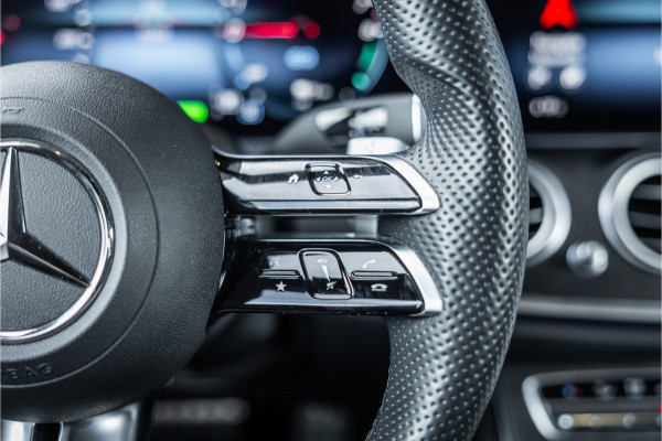 Mercedes-Benz E-Klasse E300 e AMG Line - Burmester | 360 Camera | ACC | Stoelverwarming