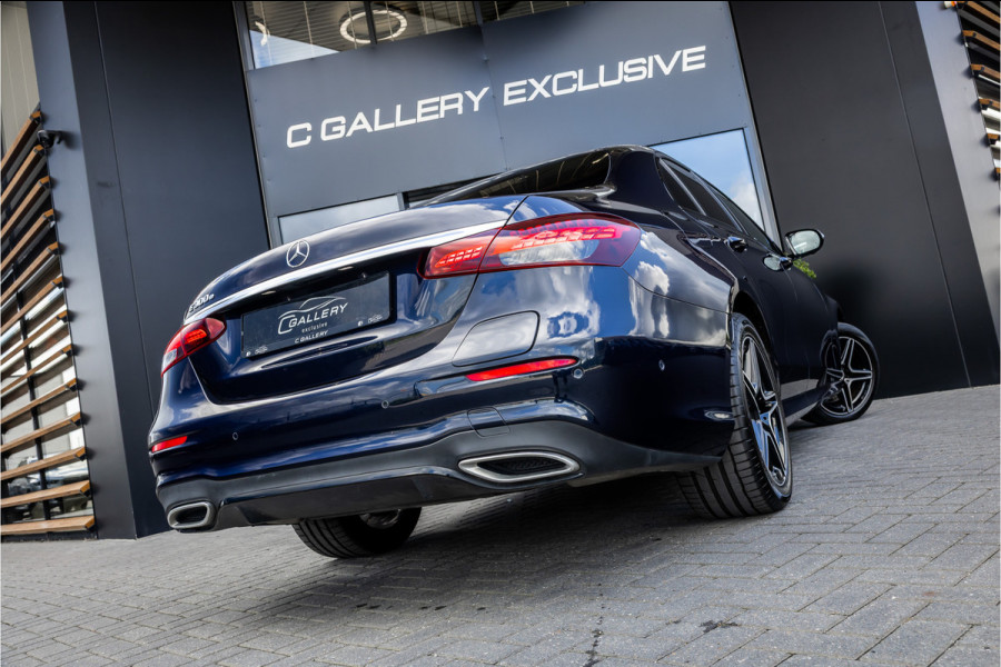 Mercedes-Benz E-Klasse E300 e AMG Line - Burmester | 360 Camera | ACC | Stoelverwarming