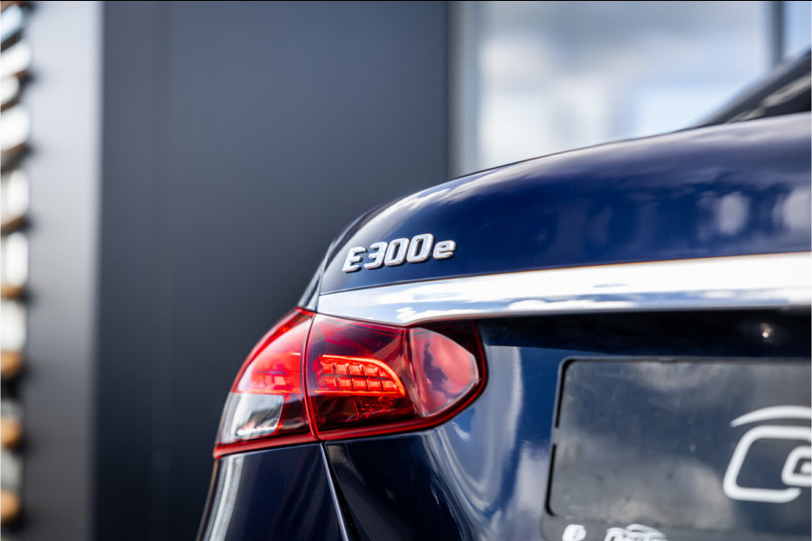 Mercedes-Benz E-Klasse E300 e AMG Line - Burmester | 360 Camera | ACC | Stoelverwarming