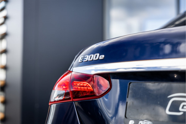 Mercedes-Benz E-Klasse E300 e AMG Line - Burmester | 360 Camera | ACC | Stoelverwarming