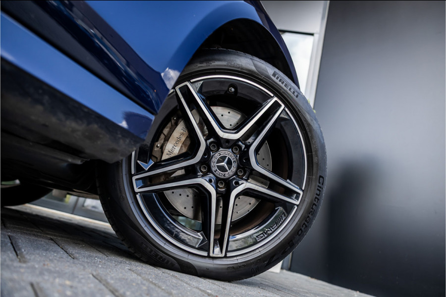 Mercedes-Benz E-Klasse E300 e AMG Line - Burmester | 360 Camera | ACC | Stoelverwarming