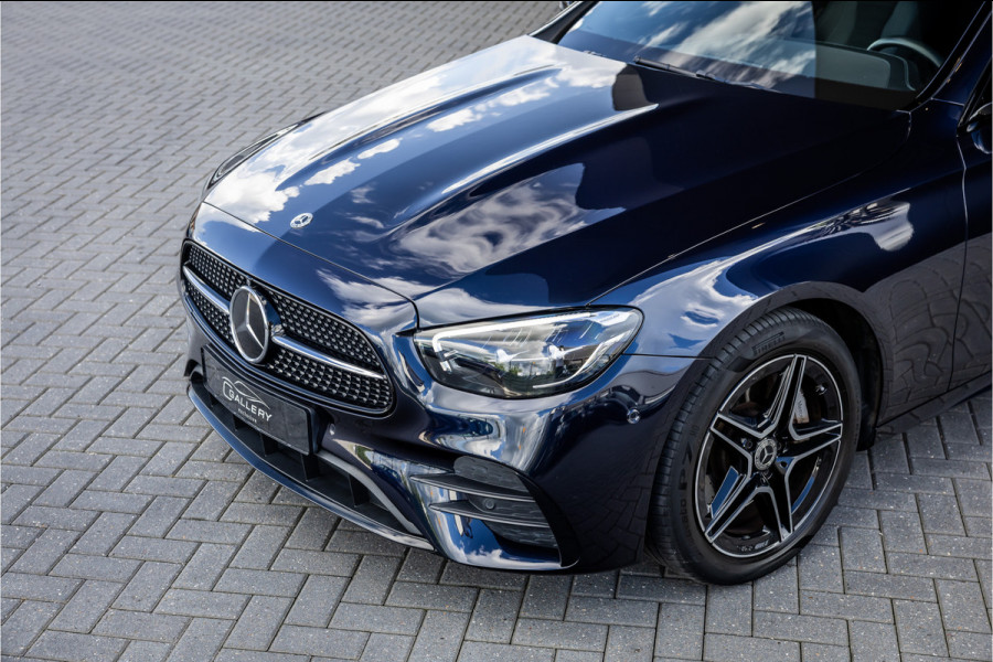 Mercedes-Benz E-Klasse E300 e AMG Line - Burmester | 360 Camera | ACC | Stoelverwarming