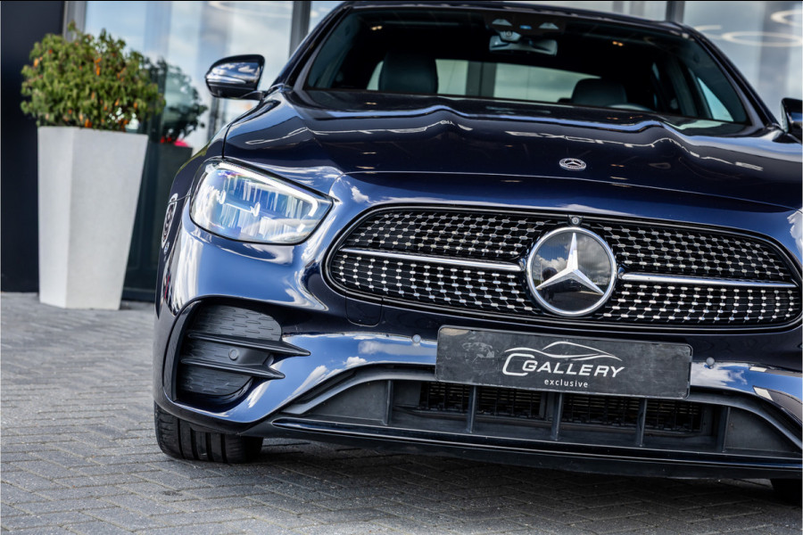 Mercedes-Benz E-Klasse E300 e AMG Line - Burmester | 360 Camera | ACC | Stoelverwarming