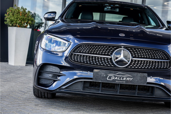 Mercedes-Benz E-Klasse E300 e AMG Line - Burmester | 360 Camera | ACC | Stoelverwarming