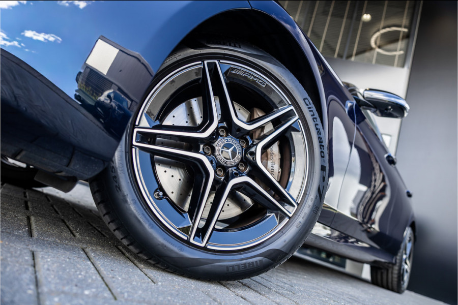 Mercedes-Benz E-Klasse E300 e AMG Line - Burmester | 360 Camera | ACC | Stoelverwarming