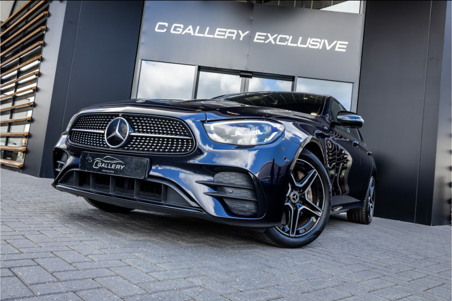 Mercedes-Benz E-Klasse E300 e AMG Line - Burmester | 360 Camera | ACC | Stoelverwarming