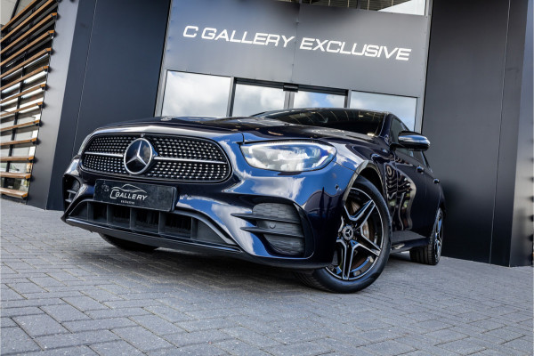 Mercedes-Benz E-Klasse E300 e AMG Line - Burmester | 360 Camera | ACC | Stoelverwarming