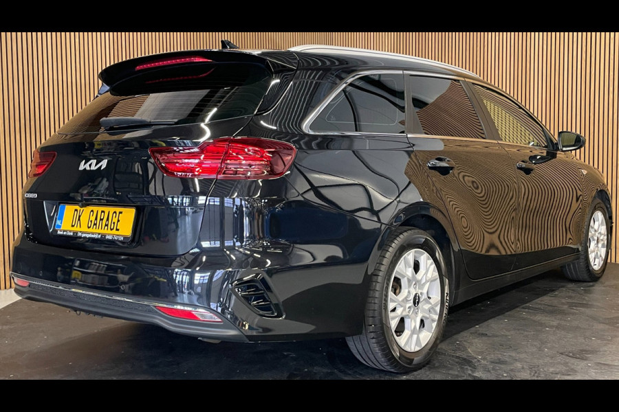 Kia Ceed Sportswagon 1.5 T-GDi DynamicLine|161PK|AFN.TREKHAAK|AUTOMAAT|ACC|ANDROID|CARPLAY|STOEL+STUURVERW|CAMERA|1e EIG|INCL.BTW|