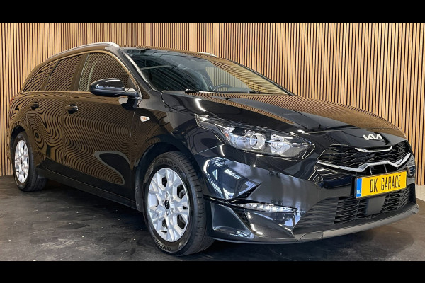 Kia Ceed Sportswagon 1.5 T-GDi DynamicLine|161PK|AFN.TREKHAAK|AUTOMAAT|ACC|ANDROID|CARPLAY|STOEL+STUURVERW|CAMERA|1e EIG|INCL.BTW|