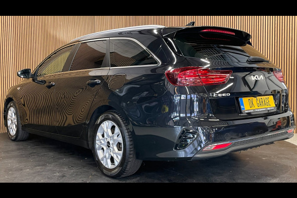 Kia Ceed Sportswagon 1.5 T-GDi DynamicLine|161PK|AFN.TREKHAAK|AUTOMAAT|ACC|ANDROID|CARPLAY|STOEL+STUURVERW|CAMERA|1e EIG|INCL.BTW|