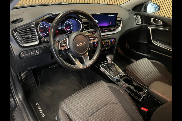 Kia Ceed Sportswagon 1.5 T-GDi DynamicLine|161PK|AFN.TREKHAAK|AUTOMAAT|ACC|ANDROID|CARPLAY|STOEL+STUURVERW|CAMERA|1e EIG|INCL.BTW|