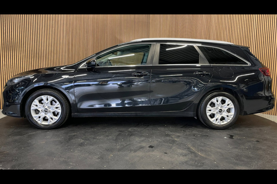 Kia Ceed Sportswagon 1.5 T-GDi DynamicLine|161PK|AFN.TREKHAAK|AUTOMAAT|ACC|ANDROID|CARPLAY|STOEL+STUURVERW|CAMERA|1e EIG|INCL.BTW|