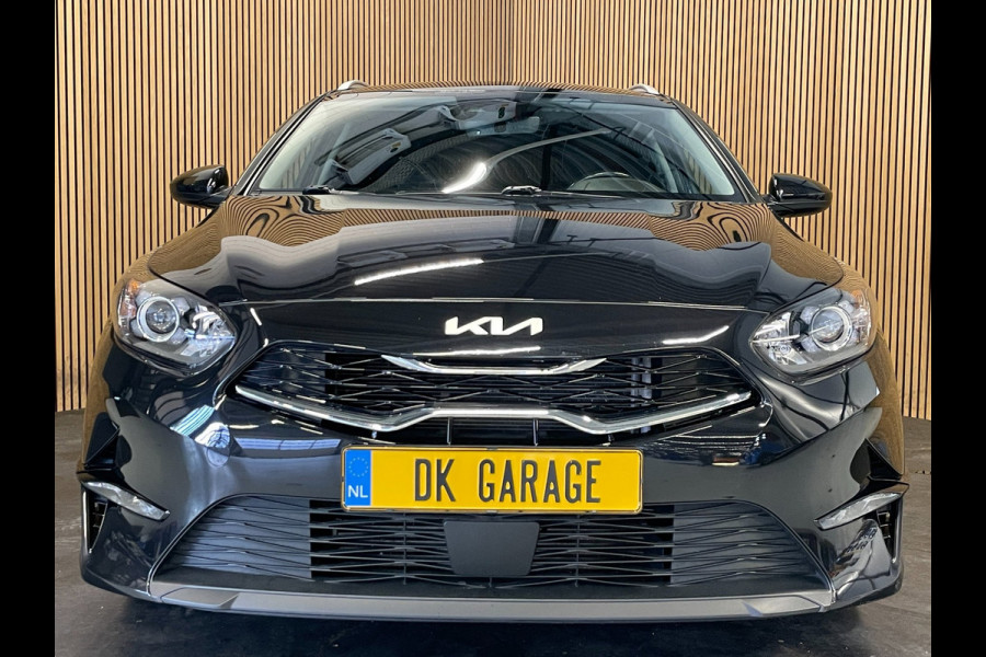Kia Ceed Sportswagon 1.5 T-GDi DynamicLine|161PK|AFN.TREKHAAK|AUTOMAAT|ACC|ANDROID|CARPLAY|STOEL+STUURVERW|CAMERA|1e EIG|INCL.BTW|