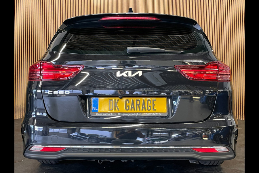 Kia Ceed Sportswagon 1.5 T-GDi DynamicLine|161PK|AFN.TREKHAAK|AUTOMAAT|ACC|ANDROID|CARPLAY|STOEL+STUURVERW|CAMERA|1e EIG|INCL.BTW|