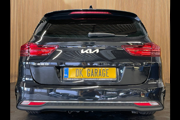 Kia Ceed Sportswagon 1.5 T-GDi DynamicLine|161PK|AFN.TREKHAAK|AUTOMAAT|ACC|ANDROID|CARPLAY|STOEL+STUURVERW|CAMERA|1e EIG|INCL.BTW|