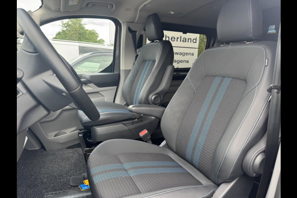 Ford Transit Custom 320 2.5 PHEV L2H1 Sport DC | SCI | 233pk Incl BTW en BPM | Dubbele Cabine | Stoelverwarming | Achteruitrijcamera | Achterklep