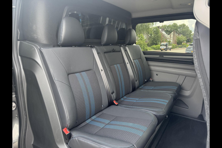 Ford Transit Custom 320 2.5 PHEV L2H1 Sport DC | SCI | 233pk Incl BTW en BPM | Dubbele Cabine | Stoelverwarming | Achteruitrijcamera | Achterklep