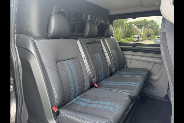 Ford Transit Custom 320 2.5 PHEV L2H1 Sport DC | SCI | 233pk Incl BTW en BPM | Dubbele Cabine | Stoelverwarming | Achteruitrijcamera | Achterklep