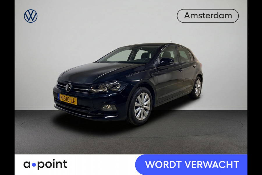 Volkswagen Polo 1.0 TSI Highline 95 pk | Navigatie | Parkeersensoren | Voll. digitaal instrumentenpaneel | Apple Carplay/Android Auto |