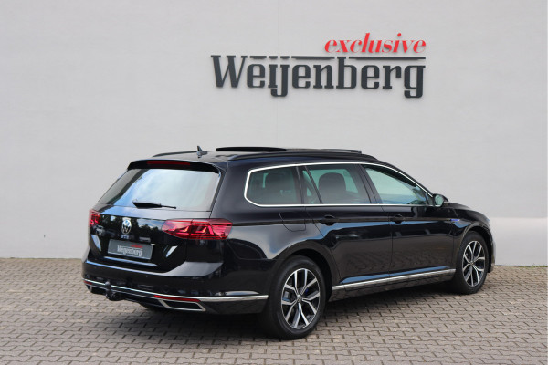 Volkswagen Passat Variant 1.4 TSI PHEV GTE Trekhaak Pano Massage HU display