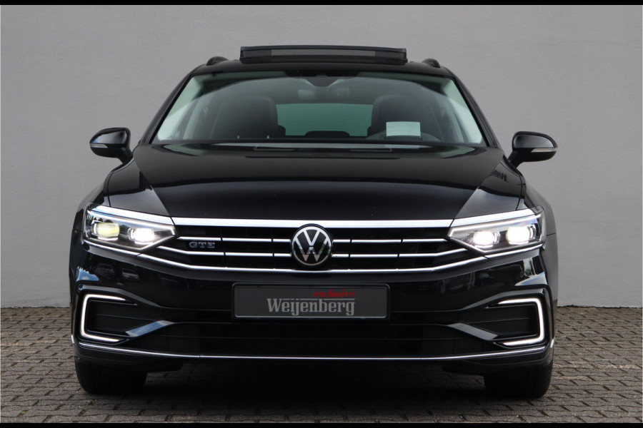 Volkswagen Passat Variant 1.4 TSI PHEV GTE Trekhaak Pano Massage HU display