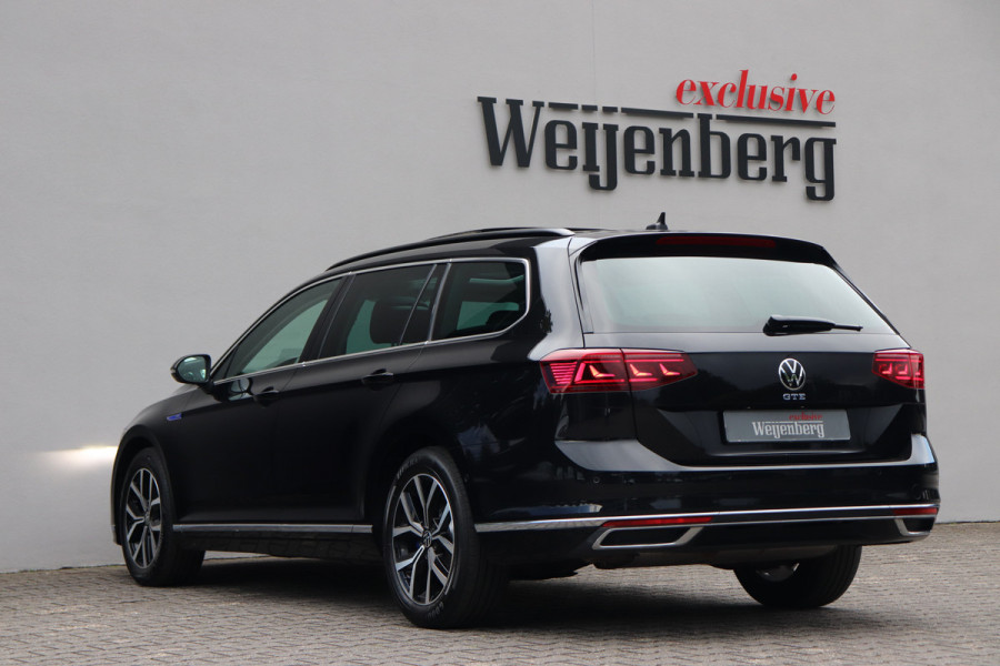 Volkswagen Passat Variant 1.4 TSI PHEV GTE Trekhaak Pano Massage HU display