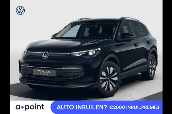 Volkswagen Tiguan Limited Edition 1.5 eHybrid 150 kW / 204 PK SUV 6 Stoelverwarming | Trekhaak | 360 camera