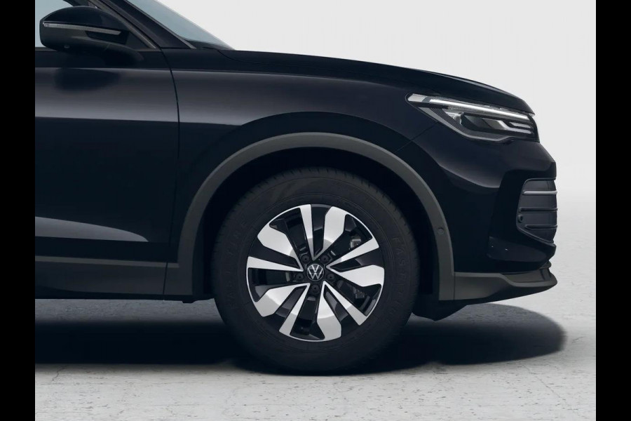Volkswagen Tiguan Limited Edition 1.5 eHybrid 150 kW / 204 PK SUV 6 Stoelverwarming | Trekhaak | 360 camera