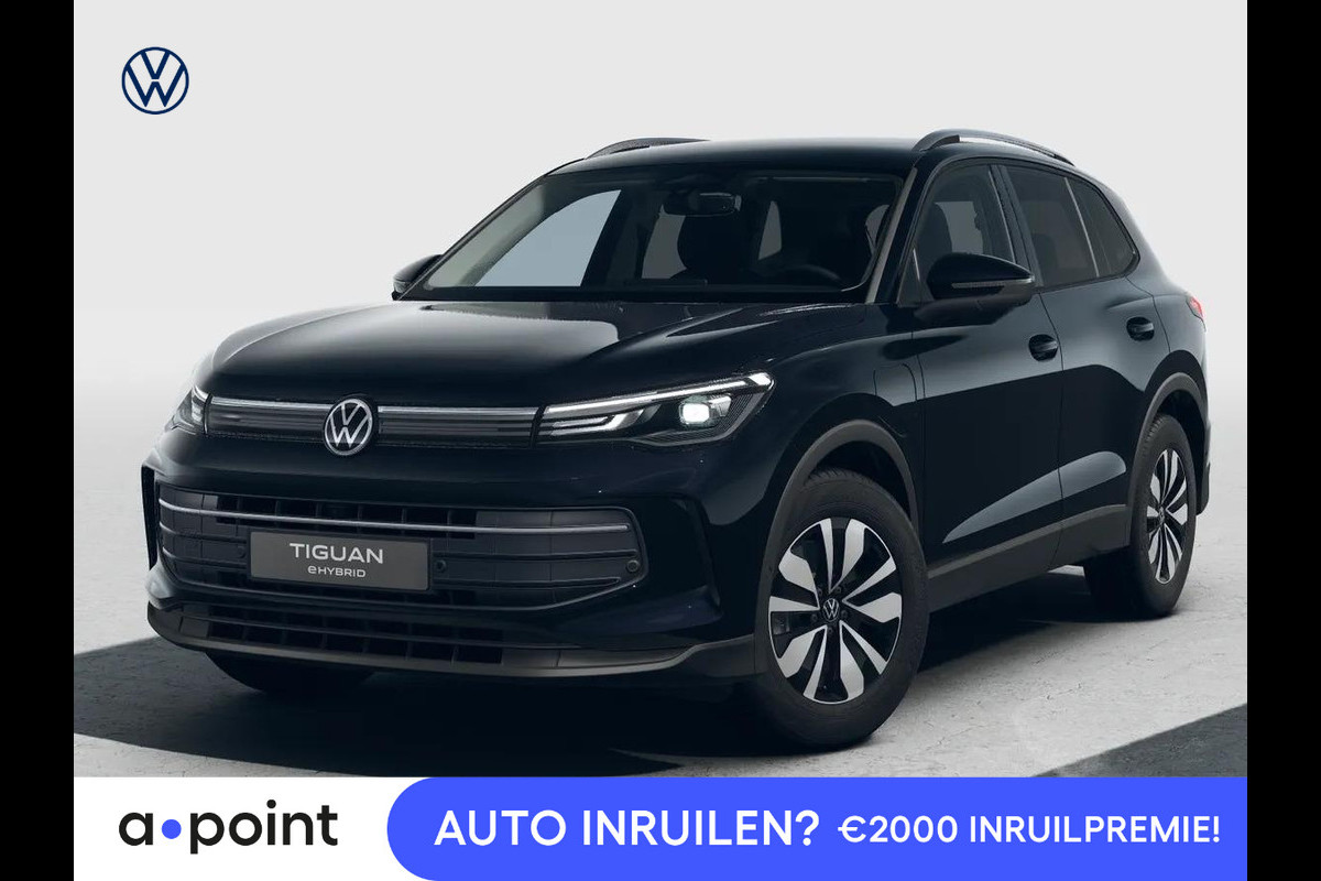 Volkswagen Tiguan Limited Edition 1.5 eHybrid 150 kW / 204 PK SUV 6 Stoelverwarming | Trekhaak | 360 camera