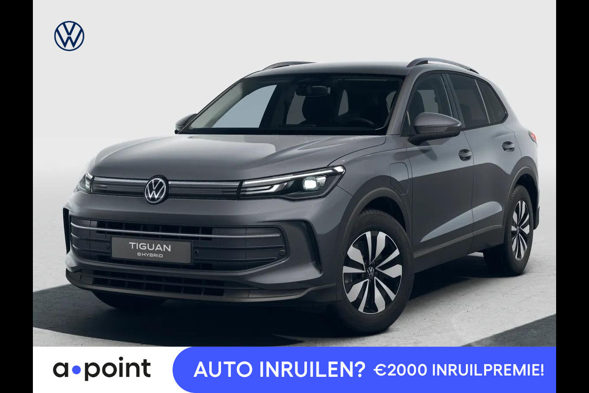 Volkswagen Tiguan Limited Edition 1.5 eHybrid 150 kW / 204 PK SUV 6 Stoelverwarming | Trekhaak | 360 camera