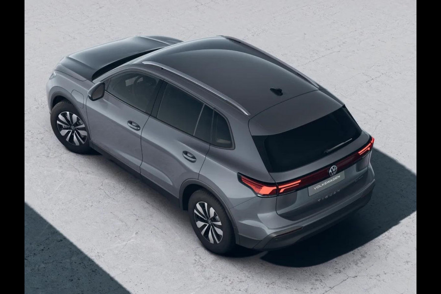 Volkswagen Tiguan Limited Edition 1.5 eHybrid 150 kW / 204 PK SUV 6 Stoelverwarming | Trekhaak | 360 camera