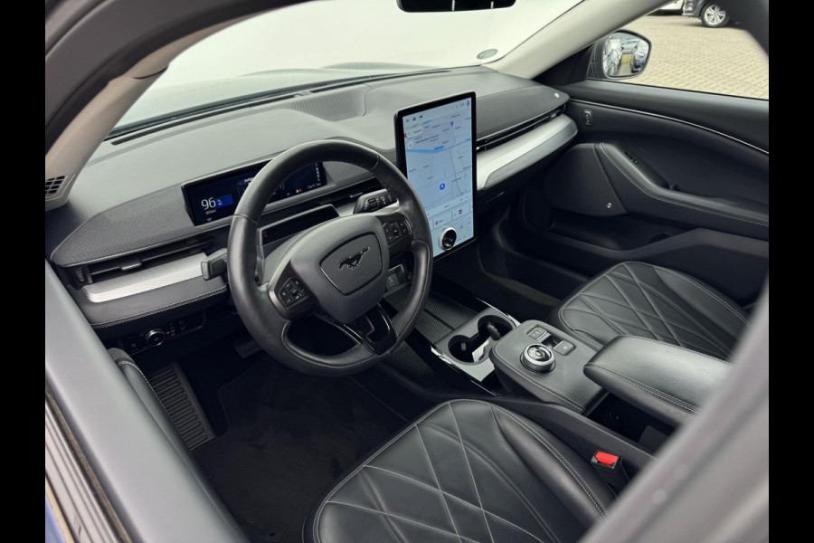 Ford Mustang Mach-E RWD 75 kWh NL-AUTO | LEDER | Bang & Olufsen| SOH 93.5%