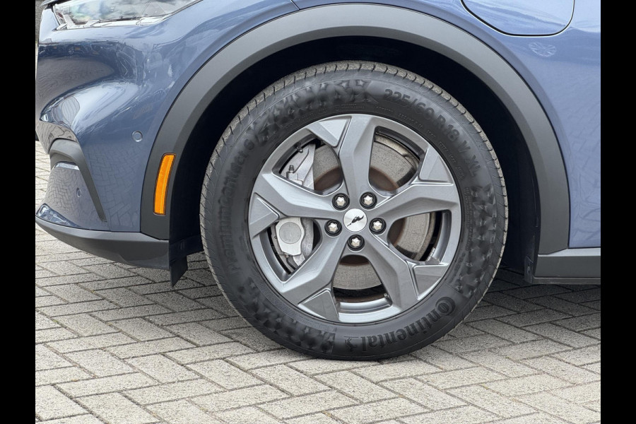 Ford Mustang Mach-E RWD 75 kWh NL-AUTO | LEDER | Bang & Olufsen| SOH 93.5%