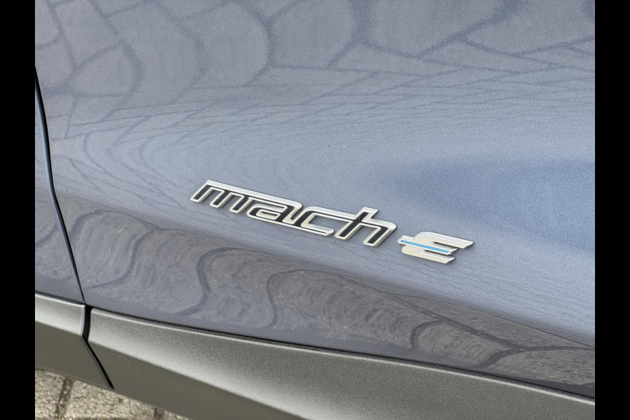 Ford Mustang Mach-E RWD 75 kWh NL-AUTO | LEDER | Bang & Olufsen| SOH 93.5%