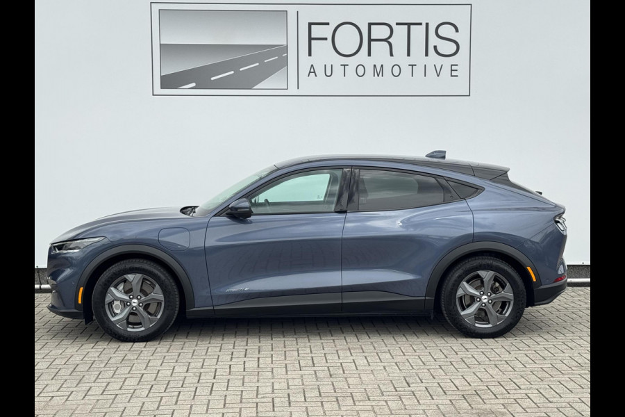 Ford Mustang Mach-E RWD 75 kWh NL-AUTO | LEDER | Bang & Olufsen| SOH 93.5%