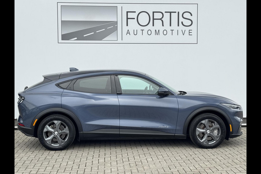 Ford Mustang Mach-E RWD 75 kWh NL-AUTO | LEDER | Bang & Olufsen| SOH 93.5%