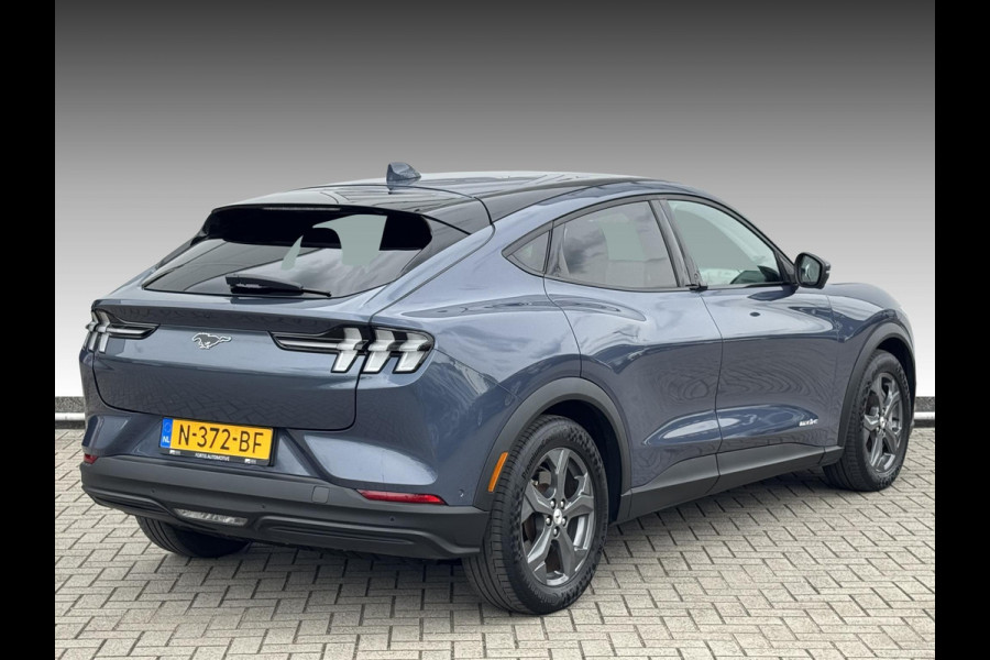 Ford Mustang Mach-E RWD 75 kWh NL-AUTO | LEDER | Bang & Olufsen| SOH 93.5%