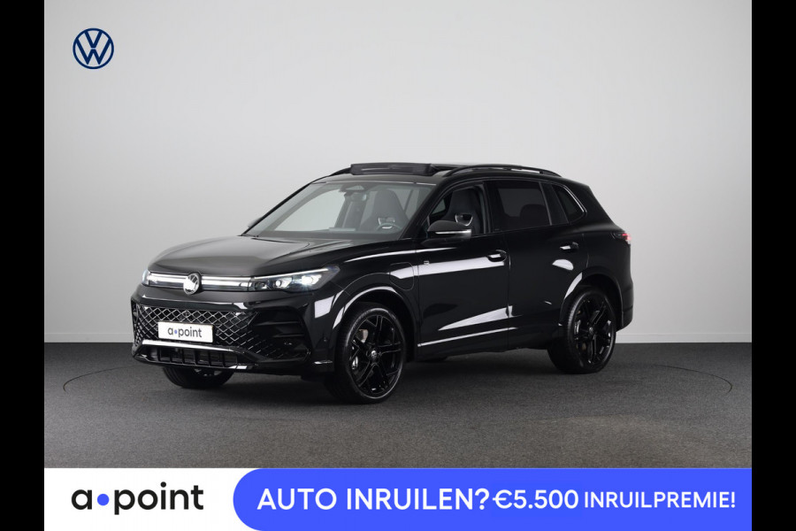Volkswagen Tiguan R-Line Edition 1.5 eHybrid 150 kW / 204 PK SUV 6 v Head-Up Display | Panoramadak | Stoelverwarming