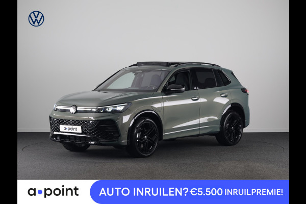Volkswagen Tiguan R-Line Edition 1.5 eHybrid 150 kW / 204 PK SUV 6 v Head-Up Display | Stoelverwarming | 360 camera