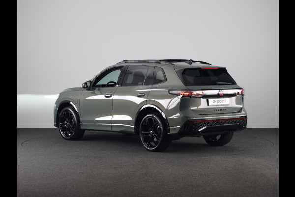 Volkswagen Tiguan R-Line Edition 1.5 eHybrid 150 kW / 204 PK SUV 6 v Head-Up Display | Stoelverwarming | 360 camera