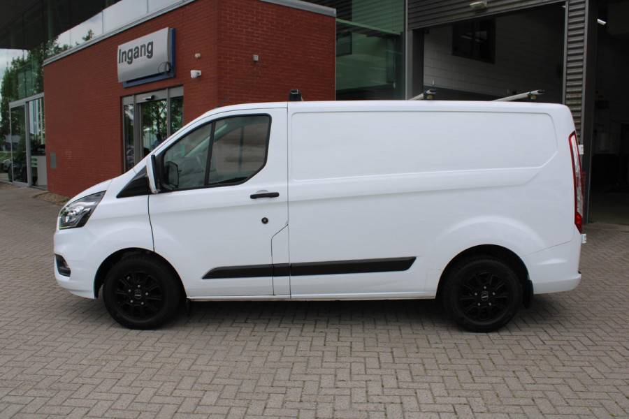 Ford Transit Custom 280 2.0 TDCI 130 PK L1H1 Trend | Trekhaak | Airco | Cruise Control | Voorruitverwarming | Navigatie