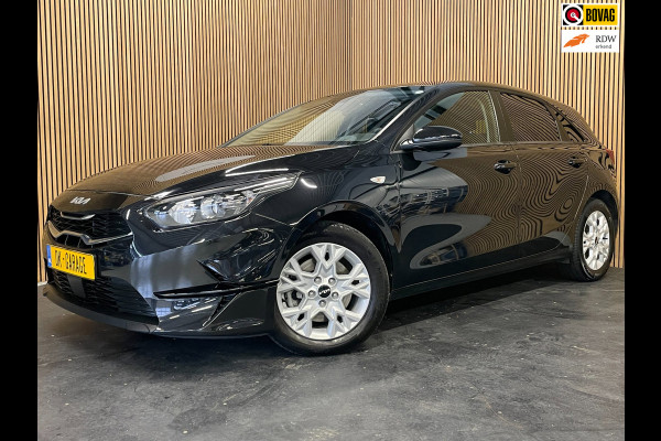 Kia Ceed 1.0 T-GDi DynamicLine|APPLE CARPLAY|ANDROID AUTO|STOEL+STUURVERW|CAMERA|CRUISE+CLIMATE CONTROL|1e EIGENAAR|INCL.BTW|