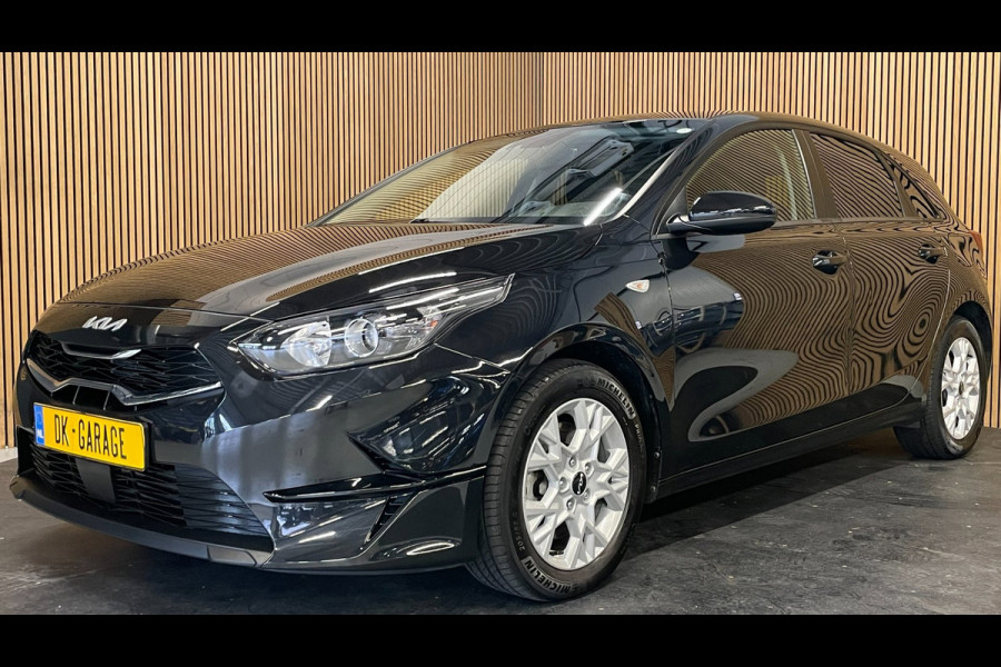 Kia Ceed 1.0 T-GDi DynamicLine|APPLE CARPLAY|ANDROID AUTO|STOEL+STUURVERW|CAMERA|CRUISE+CLIMATE CONTROL|1e EIGENAAR|INCL.BTW|