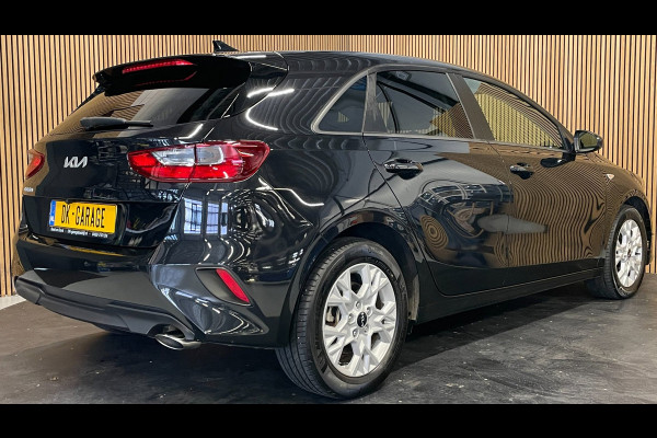 Kia Ceed 1.0 T-GDi DynamicLine|APPLE CARPLAY|ANDROID AUTO|STOEL+STUURVERW|CAMERA|CRUISE+CLIMATE CONTROL|1e EIGENAAR|INCL.BTW|