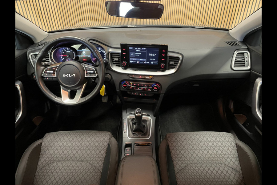 Kia Ceed 1.0 T-GDi DynamicLine|APPLE CARPLAY|ANDROID AUTO|STOEL+STUURVERW|CAMERA|CRUISE+CLIMATE CONTROL|1e EIGENAAR|INCL.BTW|