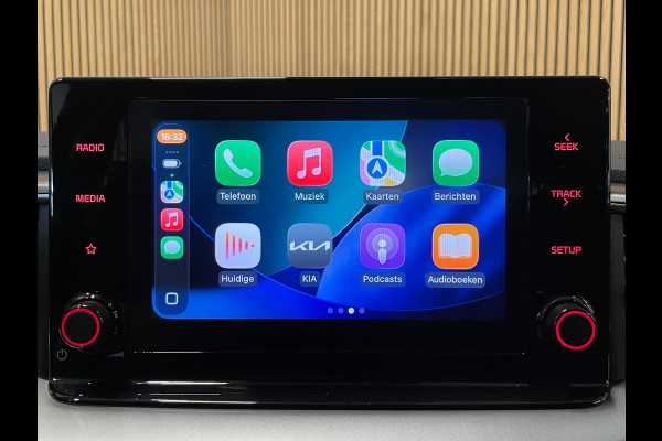 Kia Ceed 1.0 T-GDi DynamicLine|APPLE CARPLAY|ANDROID AUTO|STOEL+STUURVERW|CAMERA|CRUISE+CLIMATE CONTROL|1e EIGENAAR|INCL.BTW|