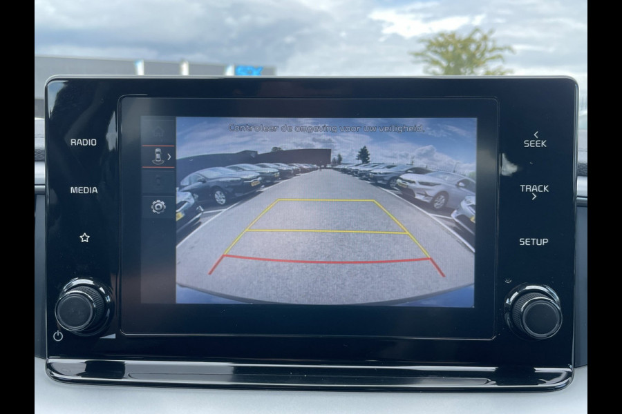 Kia Ceed 1.0 T-GDi DynamicLine|APPLE CARPLAY|ANDROID AUTO|STOEL+STUURVERW|CAMERA|CRUISE+CLIMATE CONTROL|1e EIGENAAR|INCL.BTW|