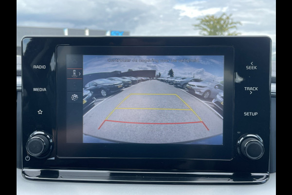 Kia Ceed 1.0 T-GDi DynamicLine|APPLE CARPLAY|ANDROID AUTO|STOEL+STUURVERW|CAMERA|CRUISE+CLIMATE CONTROL|1e EIGENAAR|INCL.BTW|