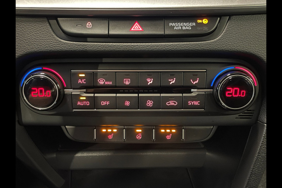 Kia Ceed 1.0 T-GDi DynamicLine|APPLE CARPLAY|ANDROID AUTO|STOEL+STUURVERW|CAMERA|CRUISE+CLIMATE CONTROL|1e EIGENAAR|INCL.BTW|